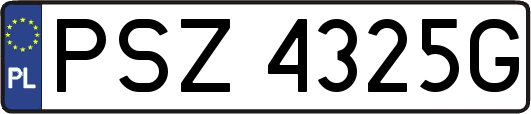 PSZ4325G