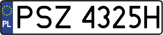 PSZ4325H
