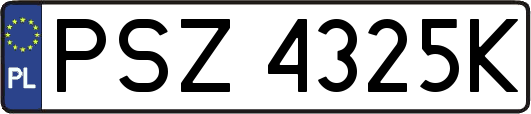 PSZ4325K