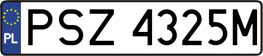 PSZ4325M
