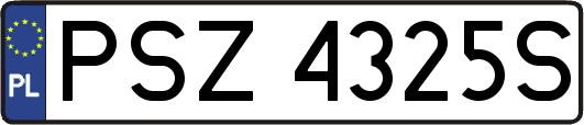 PSZ4325S