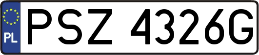 PSZ4326G
