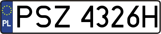 PSZ4326H