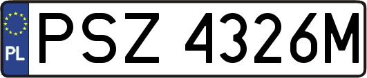PSZ4326M