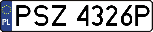PSZ4326P