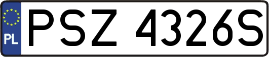 PSZ4326S