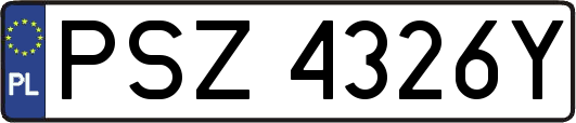 PSZ4326Y