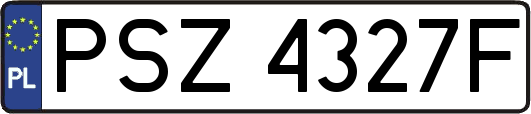 PSZ4327F