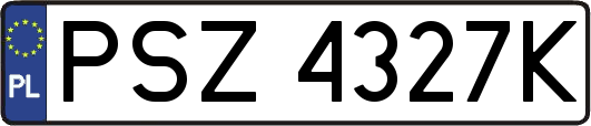 PSZ4327K
