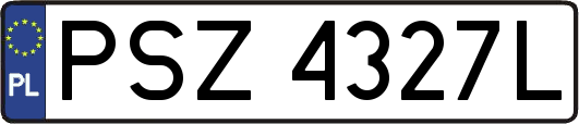 PSZ4327L