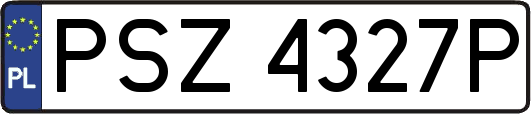 PSZ4327P