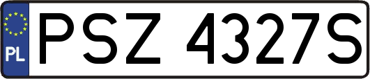 PSZ4327S