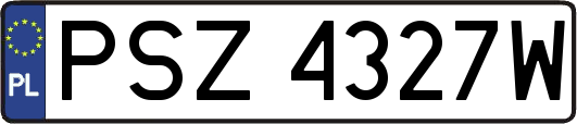 PSZ4327W