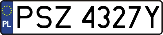 PSZ4327Y