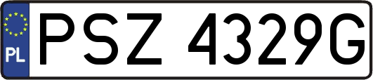 PSZ4329G