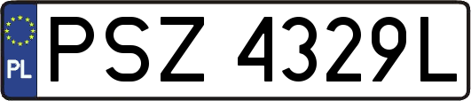 PSZ4329L