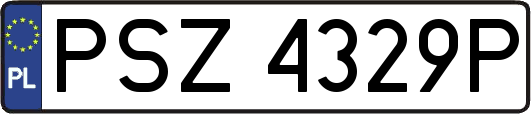 PSZ4329P