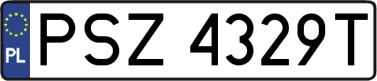 PSZ4329T