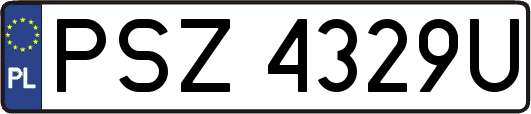 PSZ4329U