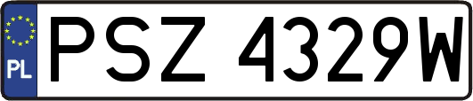 PSZ4329W