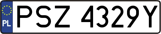 PSZ4329Y