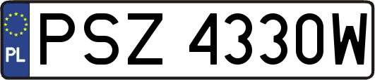 PSZ4330W