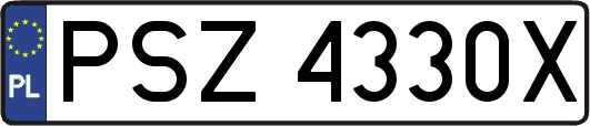 PSZ4330X
