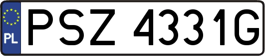 PSZ4331G