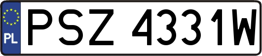 PSZ4331W