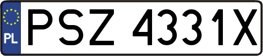 PSZ4331X