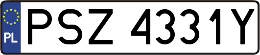 PSZ4331Y