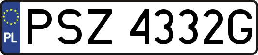 PSZ4332G