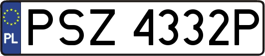 PSZ4332P