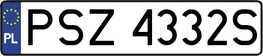 PSZ4332S