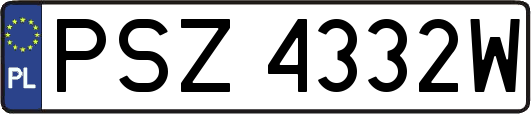PSZ4332W
