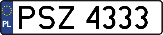 PSZ4333