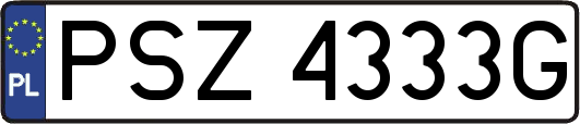 PSZ4333G