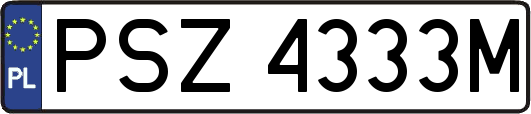 PSZ4333M
