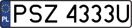 PSZ4333U