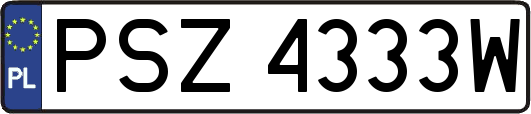 PSZ4333W