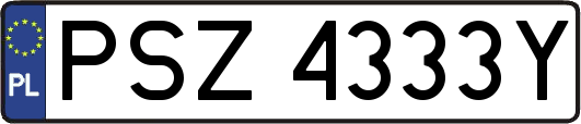 PSZ4333Y
