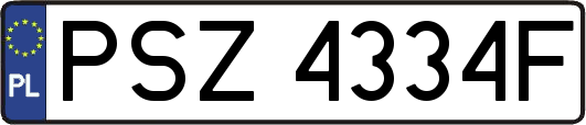 PSZ4334F