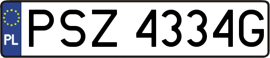 PSZ4334G