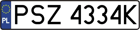 PSZ4334K