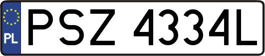 PSZ4334L
