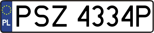 PSZ4334P