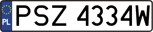 PSZ4334W