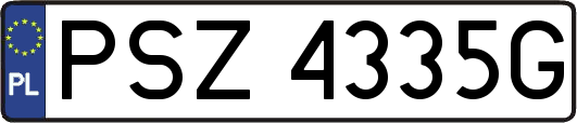 PSZ4335G