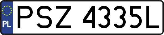 PSZ4335L