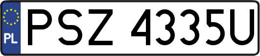 PSZ4335U